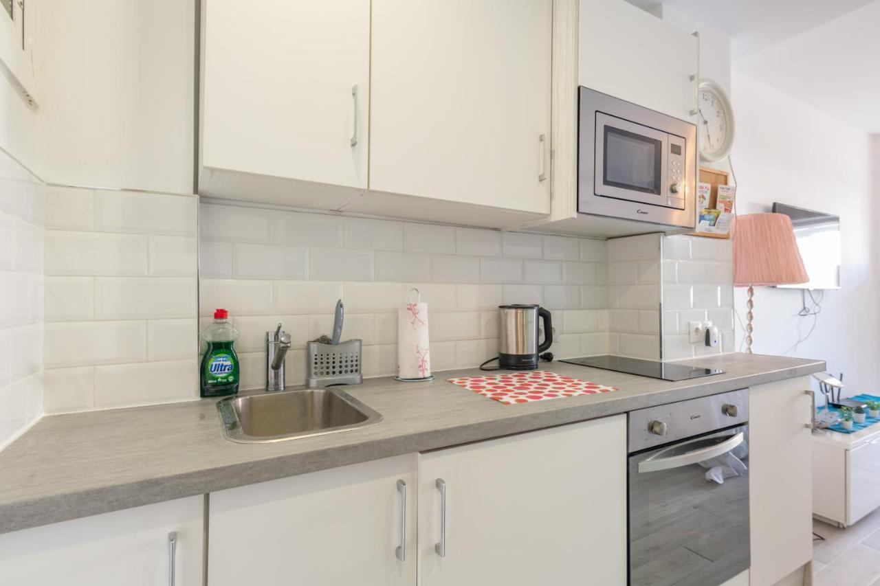 Apartamento Coqueto Estudio En Ideal Parejas By Renthas *