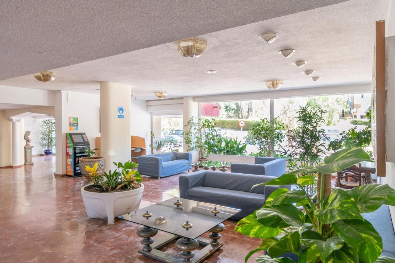 Apartamento Coqueto Estudio En Ideal Parejas By Renthas Benalmádena