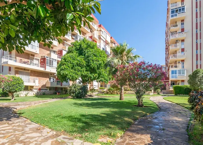 Coqueto Estudio En Benalmadena Ideal Parejas By Renthas