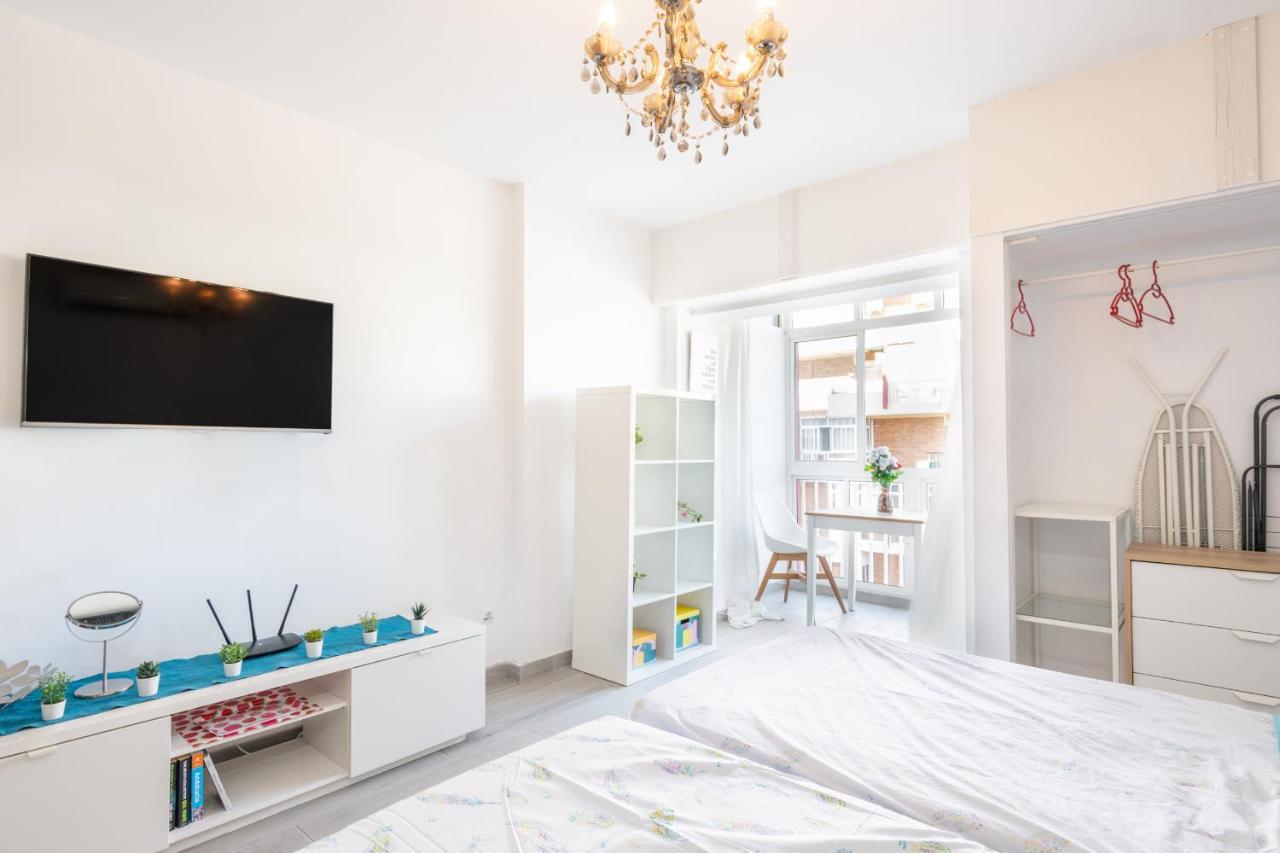 Appartement Coqueto Estudio En Ideal Parejas By Renthas *
