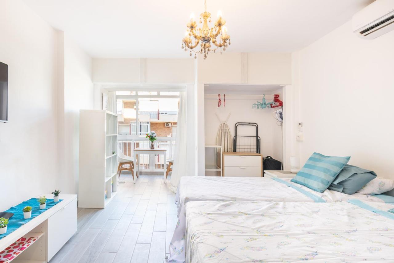 Coqueto Estudio En Ideal Parejas By Renthas Appartement Benalmádena