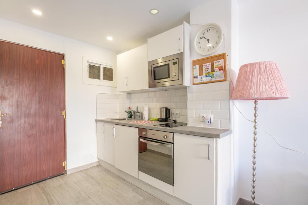 Coqueto Estudio En Ideal Parejas By Renthas Appartement *