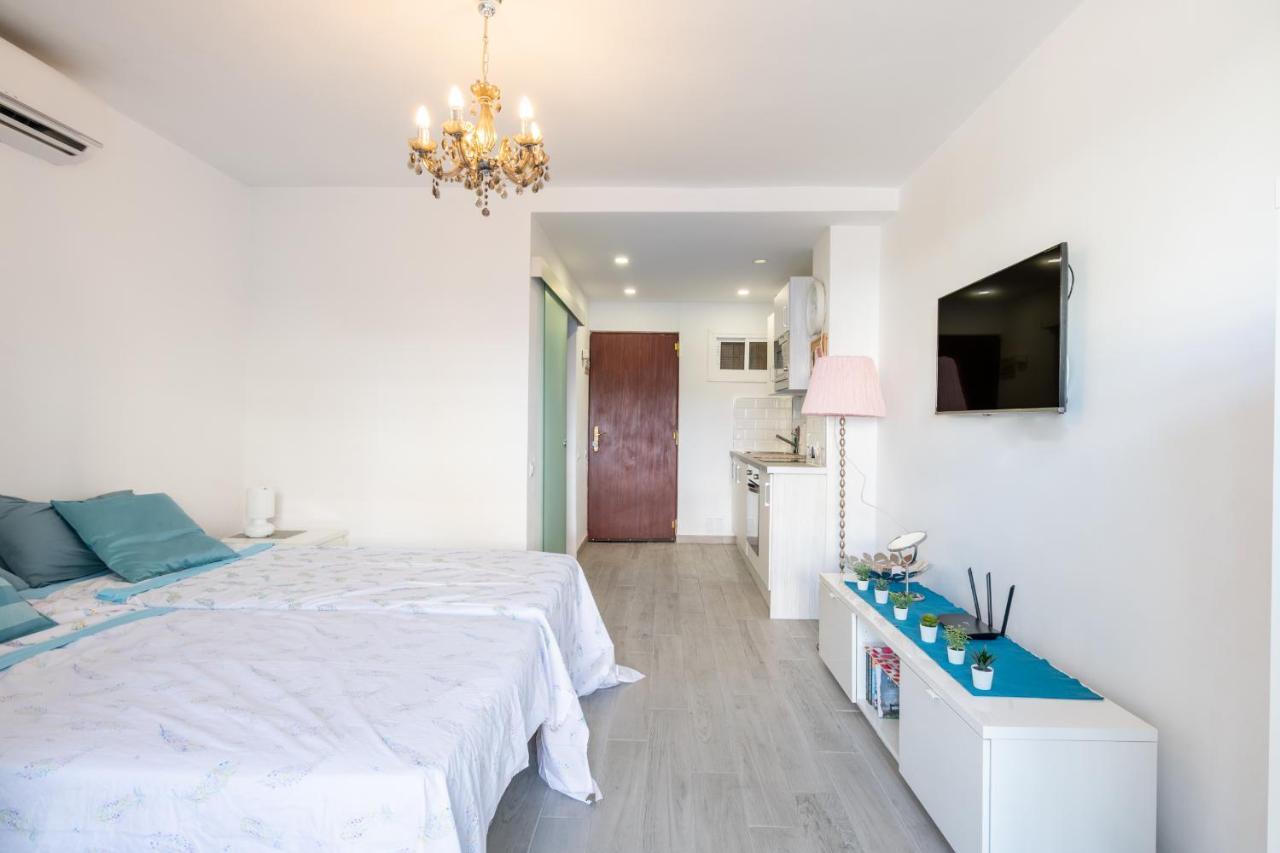 Coqueto Estudio En Ideal Parejas By Renthas Appartement Benalmádena