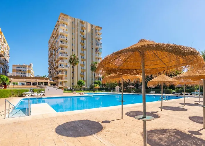 RENTHAS Benalmadena Beach Studio
